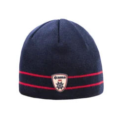 Bonnet Kama Pletená Merino AG20, Barva Navy