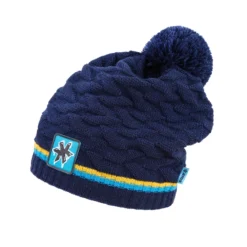 Bonnet Kama Pletená Merino Kamakadze K61