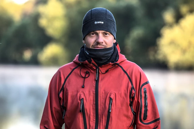 Bonnet Kama Tecnowool Merino A03 4 Bonnet Kama Tecnowool Merino A03 – Image 4