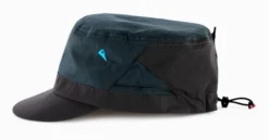 Bonnet Klättermusen Grimner Cap Midnight Blue-Raven