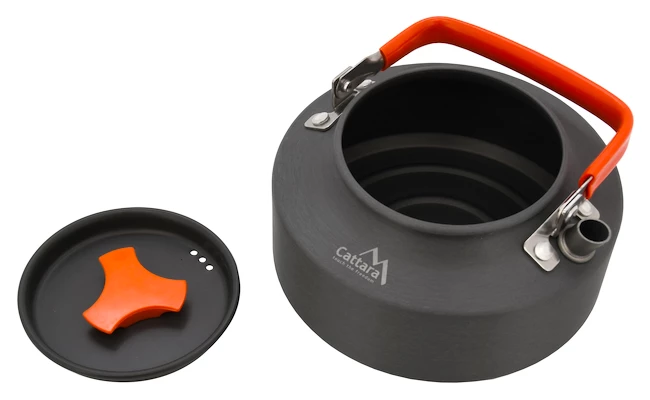 Bouilloire Cattara ORANGE 1100ml 4 Bouilloire Cattara ORANGE 1100ml – Image 4