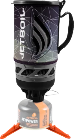 Bouilloire Jetboil Flash® Fractile