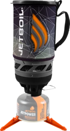 Bouilloire Jetboil Flash® Fractile -Plein Air Équipement Magasin bouilloire jetboil flash r fractile 164092 650x650 g1