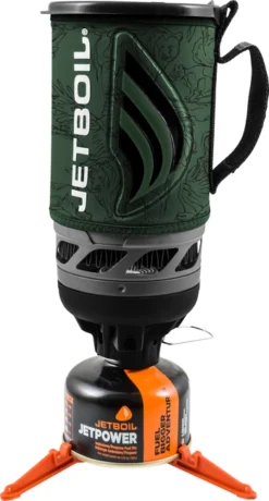 Bouilloire Jetboil Flash® Wild