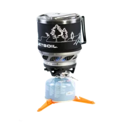 Bouilloire Jetboil MicroMo® Carbon