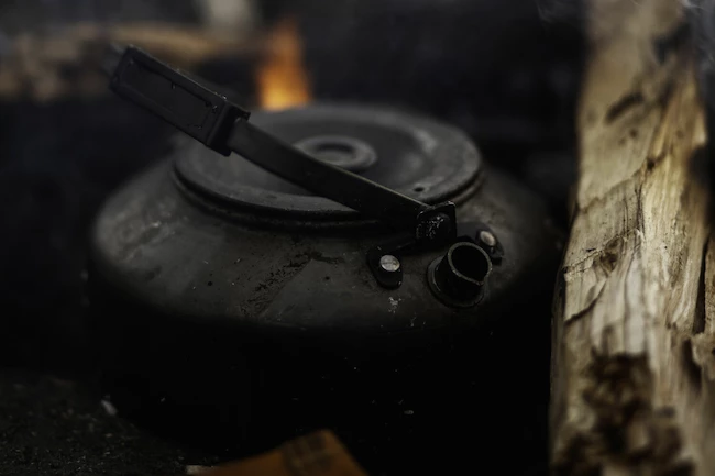 Bouilloire Primus LiTech Coffee & Tea Kettle 0.9L SS22 2 Bouilloire Primus LiTech Coffee & Tea Kettle 0.9L SS22 – Image 2