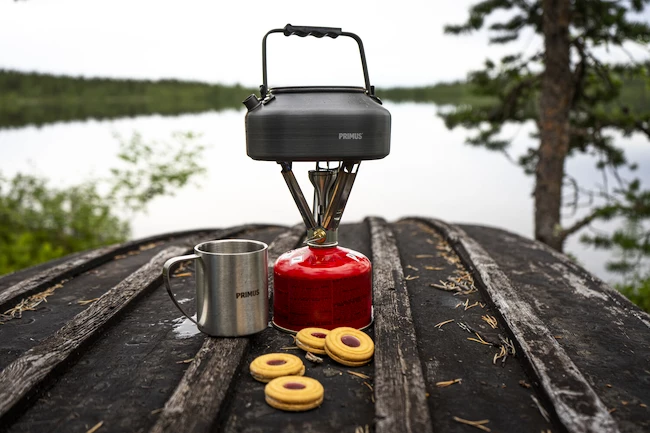 Bouilloire Primus LiTech Coffee & Tea Kettle 0.9L SS22 3 Bouilloire Primus LiTech Coffee & Tea Kettle 0.9L SS22 – Image 3