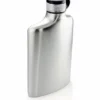 Bouteille GSI Glacier Stainless Hip Flask 8 Fl. Oz. (237 Ml)