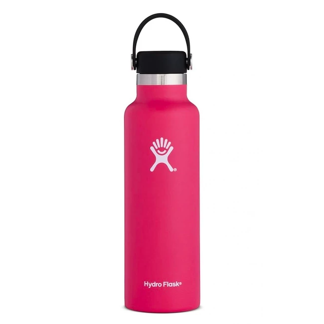 Bouteille Hydro Flask Standard Mouth 21 Oz (621 Ml) 3 Bouteille Hydro Flask Standard Mouth 21 Oz (621 Ml) – Image 3