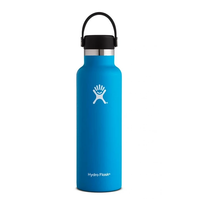 Bouteille Hydro Flask Standard Mouth 21 Oz (621 Ml) 4 Bouteille Hydro Flask Standard Mouth 21 Oz (621 Ml) – Image 4