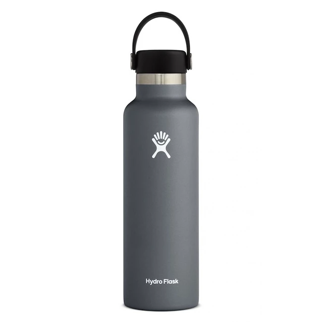 Bouteille Hydro Flask Standard Mouth 21 Oz (621 Ml) 6 Bouteille Hydro Flask Standard Mouth 21 Oz (621 Ml) – Image 6