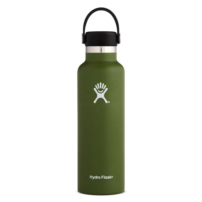 Bouteille Hydro Flask Standard Mouth 21 Oz (621 Ml) 7 Bouteille Hydro Flask Standard Mouth 21 Oz (621 Ml) – Image 7