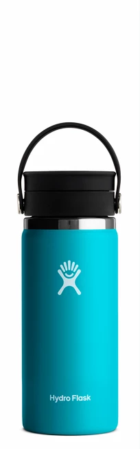 Bouteille Hydro Flask Wide Mouth Coffee 16 Oz (473 Ml)