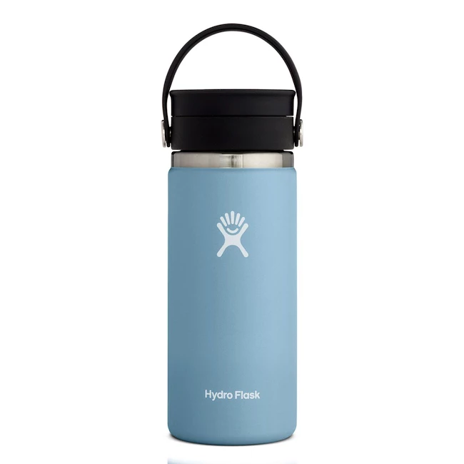 Bouteille Hydro Flask Wide Mouth Coffee 16 Oz (473 Ml) 2 Bouteille Hydro Flask Wide Mouth Coffee 16 Oz (473 Ml) – Image 2