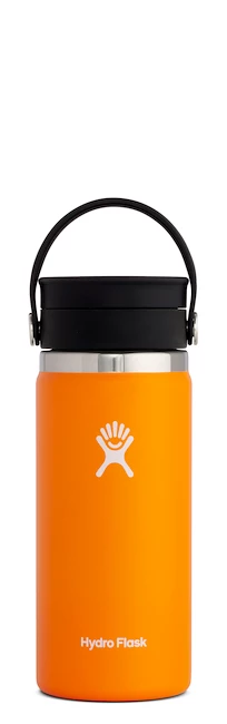 Bouteille Hydro Flask Wide Mouth Coffee 16 Oz (473 Ml) 4 Bouteille Hydro Flask Wide Mouth Coffee 16 Oz (473 Ml) – Image 4