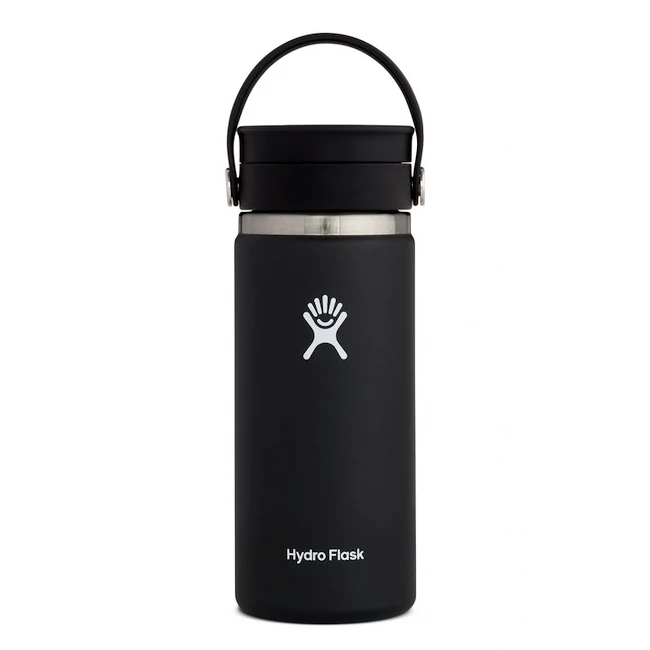 Bouteille Hydro Flask Wide Mouth Coffee 16 Oz (473 Ml) 6 Bouteille Hydro Flask Wide Mouth Coffee 16 Oz (473 Ml) – Image 6
