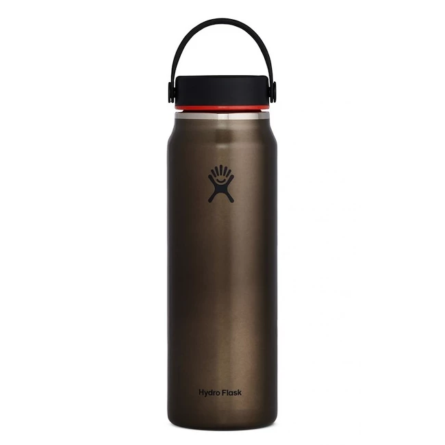 Bouteille Hydro Flask Wide Mouth Lightweight 32 Oz (946 Ml) 3 Bouteille Hydro Flask Wide Mouth Lightweight 32 Oz (946 Ml) – Image 3