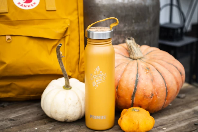 Bouteille Primus Klunken Bottle 0.7 L Fall Acorn SS22 3 Bouteille Primus Klunken Bottle 0.7 L Fall Acorn SS22 – Image 3