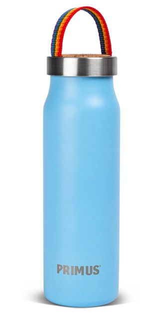 Bouteille Primus Klunken Vacuum Bottle 0.5 L Rainbow Blue SS22 1 Bouteille Primus Klunken Vacuum Bottle 0.5 L Rainbow Blue SS22