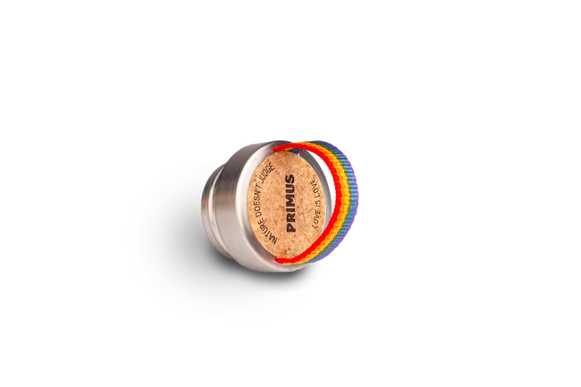 Bouteille Primus Klunken Vacuum Bottle 0.5 L Rainbow Blue SS22 2 Bouteille Primus Klunken Vacuum Bottle 0.5 L Rainbow Blue SS22 – Image 2