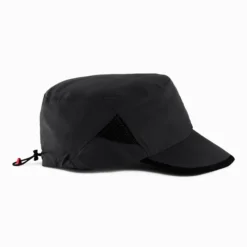Casquette Klättermusen Vanadis Cap Dark Grey SS22