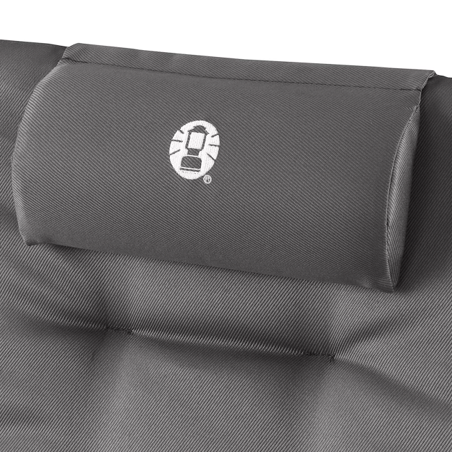 Chaise Pliante Coleman Polstrované Hliníkové Křeslo SS22 3 Chaise Pliante Coleman Polstrované Hliníkové Křeslo SS22 – Image 3