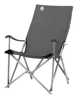 Chaise Pliante Coleman Sling Chair Gray SS22