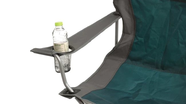 Chaise Pliante Easy Camp Arm Chair Petrol Blue SS22 2 Chaise Pliante Easy Camp Arm Chair Petrol Blue SS22 – Image 2