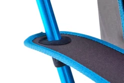 Chaise Pliante Uquip Infinity Lounger Grey SS22 -Plein Air Équipement Magasin chaise pliante uquip infinity lounger grey ss22 179933 650x650 g1