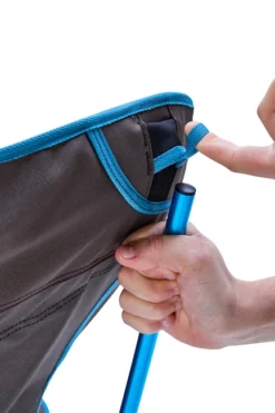 Chaise Pliante Uquip Infinity Lounger Grey SS22 -Plein Air Équipement Magasin chaise pliante uquip infinity lounger grey ss22 179933 650x650 g10