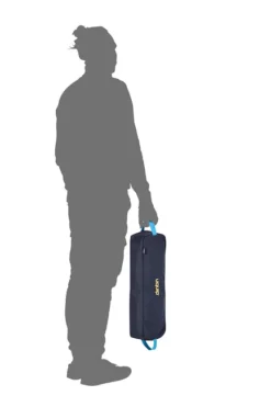 Chaise Pliante Uquip Infinity Lounger Grey SS22 -Plein Air Équipement Magasin chaise pliante uquip infinity lounger grey ss22 179933 650x650 g13