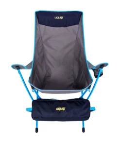 Chaise Pliante Uquip Infinity Lounger Grey SS22 -Plein Air Équipement Magasin chaise pliante uquip infinity lounger grey ss22 179933 650x650 g6