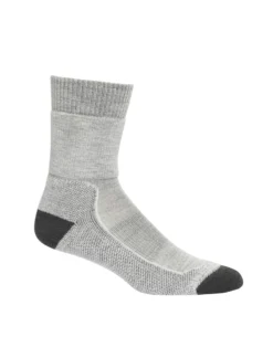 Chaussettes Pour Femme Icebreaker Hike+ Medium Crew Blizzard SS22