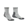 Chaussettes Pour Homme Bridgedale Hike UL Performance Crew Original Gunmetal