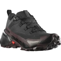 Chaussures D'extérieur Pour Femme Salomon CROSS HIKE GTX 2 W -Plein Air Équipement Magasin chaussures d exterieur pour femme salomon cross hike gtx 2 w 1371504 650x650 g1