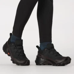 Chaussures D'extérieur Pour Femme Salomon CROSS HIKE GTX 2 W -Plein Air Équipement Magasin chaussures d exterieur pour femme salomon cross hike gtx 2 w 1371504 650x650 g5