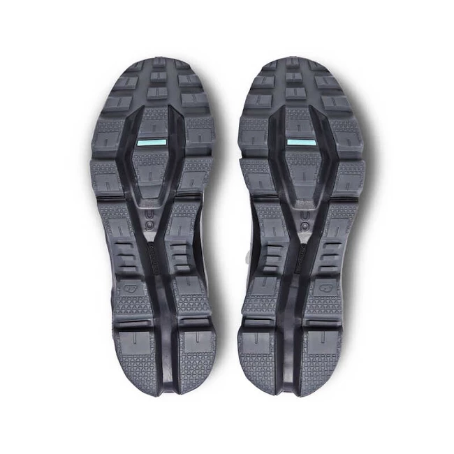 Chaussures D'extérieur Pour Homme On Cloudwander Waterproof Glacier/Eclipse 5 Chaussures D'extérieur Pour Homme On Cloudwander Waterproof Glacier/Eclipse – Image 5