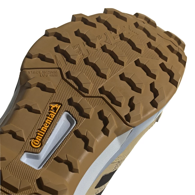 Chaussures Pour Femme Adidas TERREX AX4 W Beige Tone/core Black/ambient Sky 5 Chaussures Pour Femme Adidas TERREX AX4 W Beige Tone/core Black/ambient Sky – Image 5