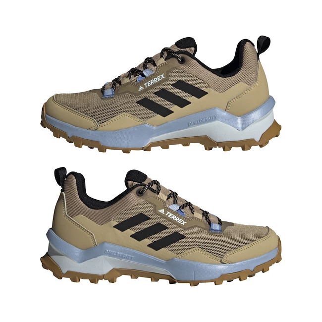 Chaussures Pour Femme Adidas TERREX AX4 W Beige Tone/core Black/ambient Sky 7 Chaussures Pour Femme Adidas TERREX AX4 W Beige Tone/core Black/ambient Sky – Image 7