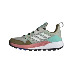 Chaussures Pour Femme Adidas TERREX TRAILMAKER BLUE W -Plein Air Équipement Magasin chaussures pour femme adidas terrex trailmaker blue w 130175 650x650 g5