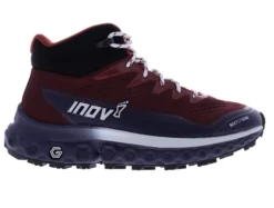 Chaussures Pour Femme Inov-8 Rocfly G 390 Burgundy/Black SS22