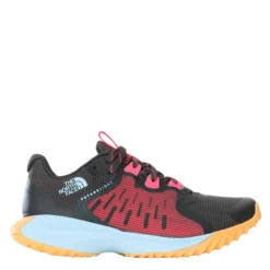 Chaussures Pour Femme The North Face Wayroute Futurelight Asphalt Grey Brilliant Coral