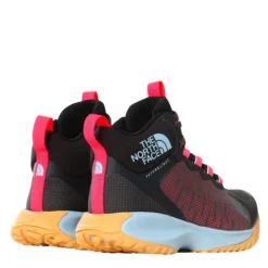 Chaussures Pour Femme The North Face Wayroute Mid Futurelight Asphalt Grey Brilliant Coral SS22 -Plein Air Équipement Magasin chaussures pour femme the north face wayroute mid futurelight asphalt grey brilliant coral ss22 162045 650x650 g2