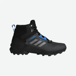 Chaussures Pour Homme Adidas Terrex Swift R3 Mid GTX Black