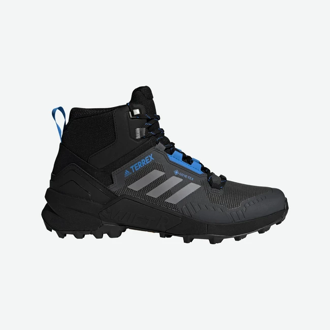Chaussures Pour Homme Adidas Terrex Swift R3 Mid GTX Black 1 Chaussures Pour Homme Adidas Terrex Swift R3 Mid GTX Black