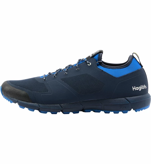 Chaussures Pour Homme Haglöfs L.I.M Low Blue 3 Chaussures Pour Homme Haglöfs L.I.M Low Blue – Image 3