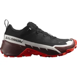 Chaussures Pour Homme Salomon Cross Hike GTX 2 Black/Bitter Chocolate FW22