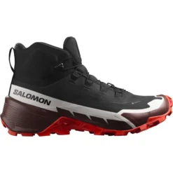 Chaussures Pour Homme Salomon Cross Hike Mid GTX 2Black FW22
