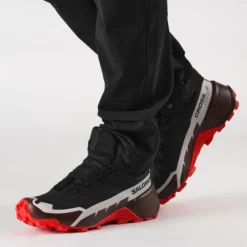 Chaussures Pour Homme Salomon Cross Hike Mid GTX 2Black FW22 -Plein Air Équipement Magasin chaussures pour homme salomon cross hike mid gtx 2black fw22 197038 650x650 g4