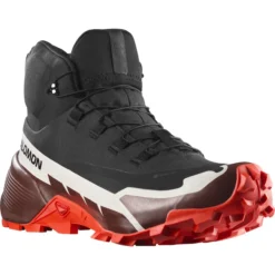 Chaussures Pour Homme Salomon Cross Hike Mid GTX 2Black FW22 -Plein Air Équipement Magasin chaussures pour homme salomon cross hike mid gtx 2black fw22 197038 650x650 g5
